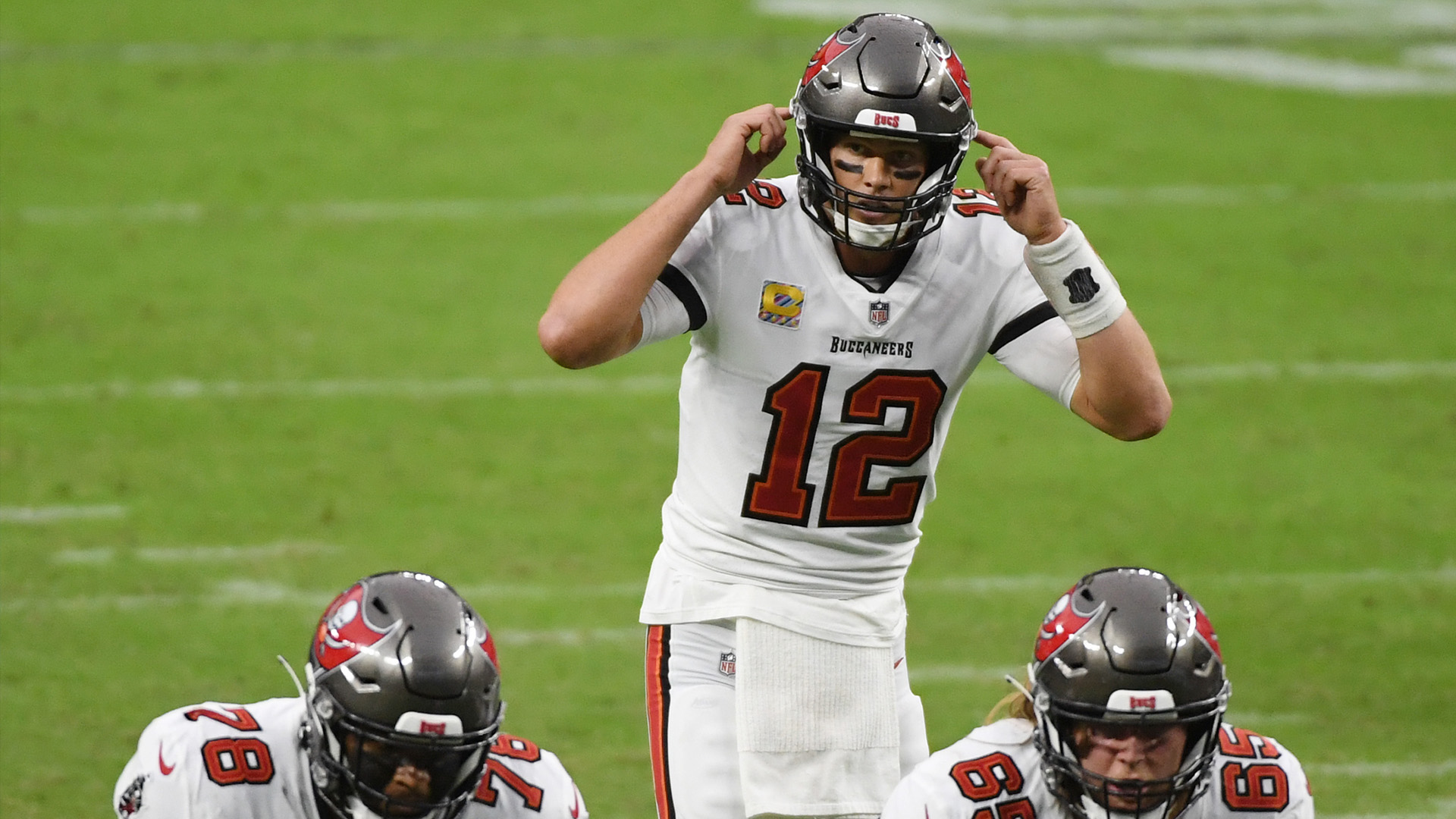 <p><strong>Line: </strong>Bucs -5.5</p>

<p>Tompa Bay slept walked through Monday's win against the Giants. Now, they get their second shot at the Saints.</p>

<p>New Orleans has been unimpressive all season and the Bucs are a much more dangerous team than they were in Week 1. Brady doesn't throw a pick-six this week and the Bucs take control of the division.</p>

<p><strong>Pick: </strong>Bucs 30, Saints 24</p>
