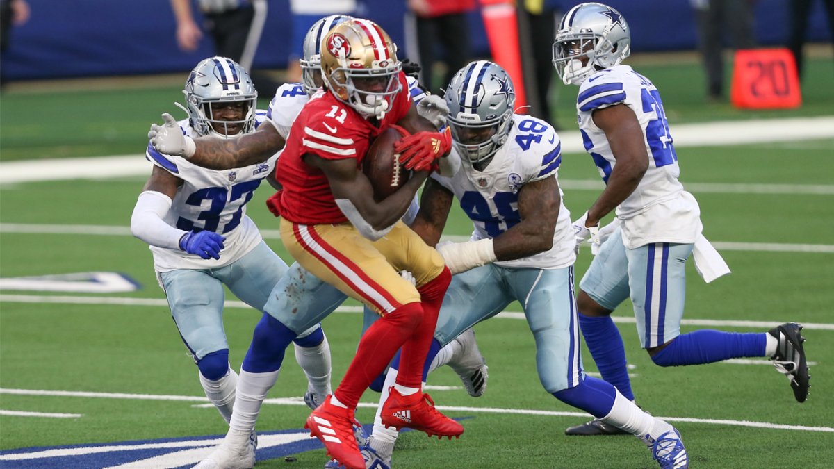 San Francisco 49ers, Dallas Cowboys look to rekindle rivalry – The Mercury  News