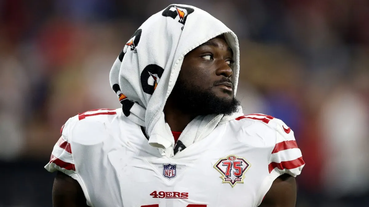 Read more about the article Brandon Aiyuk and 49ers contract extension finalized, according to Albert Breer – NBC Sports Bay Area & California