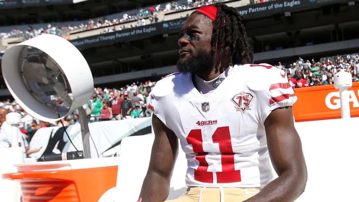 5 Things We Learned From Brandon Aiyuk on 49ers Unscripted