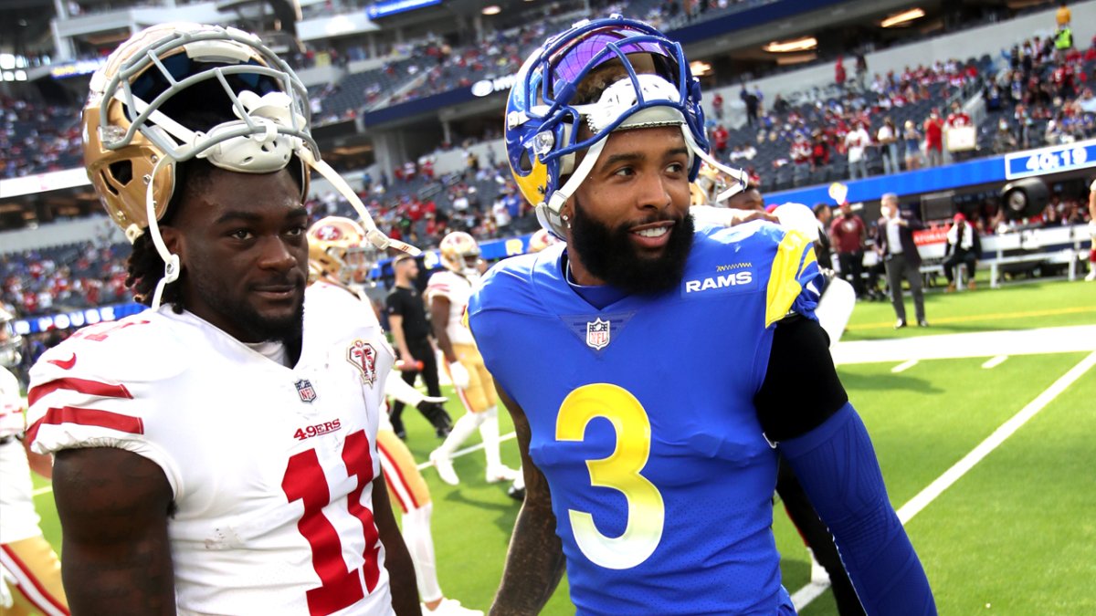 49ers overreactions: Is Odell Beckham Jr. the right fit with current ...