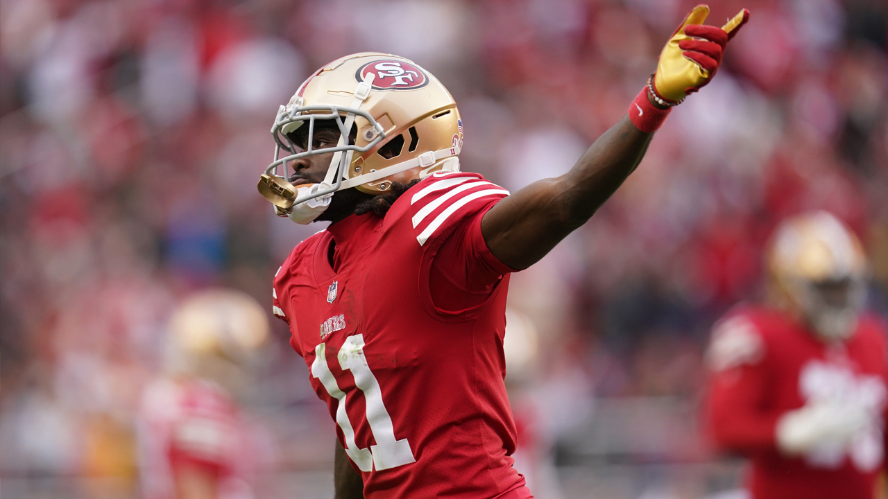 Good News: 49ers plan to exercise WR Brandon Aiyuk's 5th-year