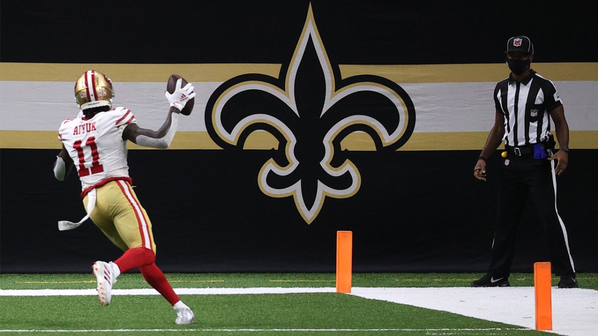 Why the 49ers Week 12 matchup against the Saints concerns Greg Papa – NBC  Sports Bay Area & California