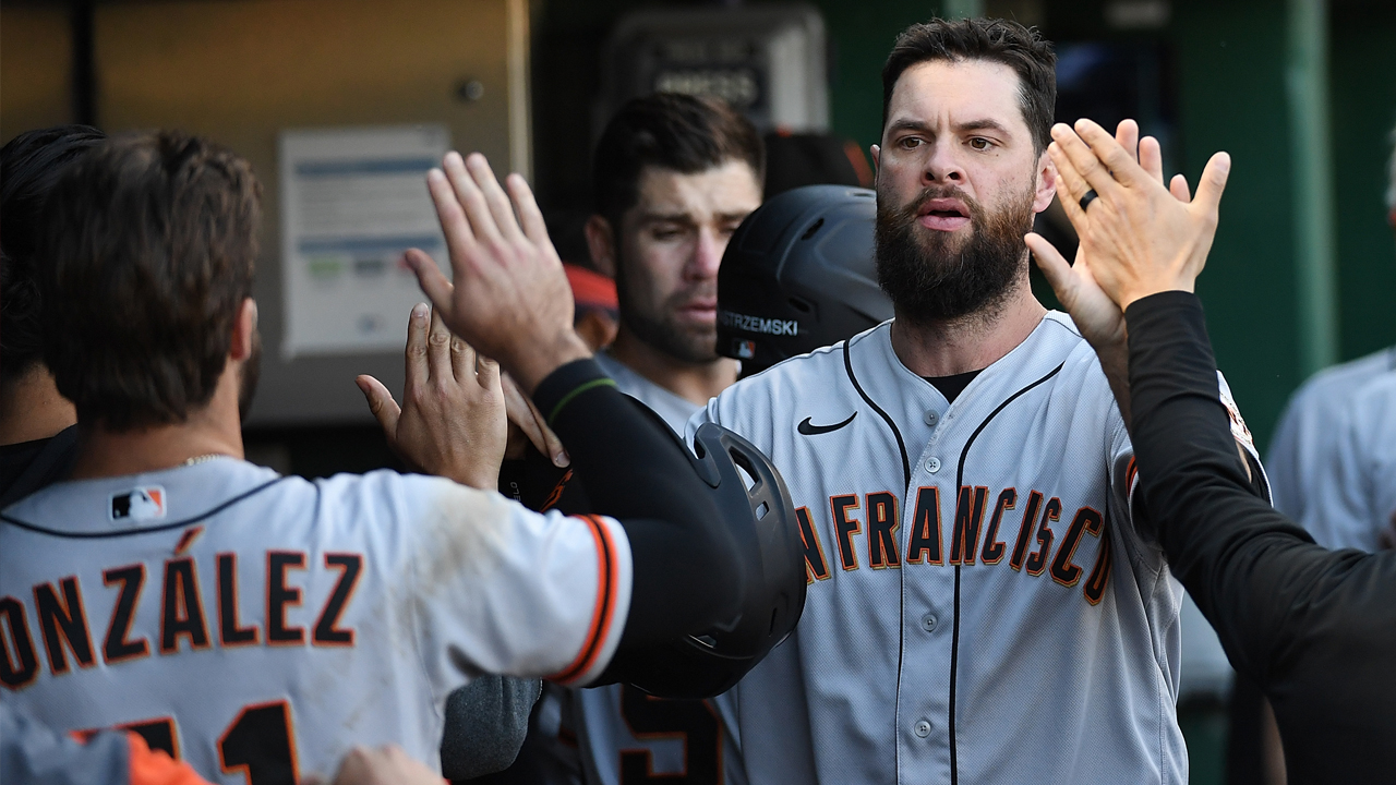 How Blue Jays' Brandon Belt remained productive in a sport conspiring  against him