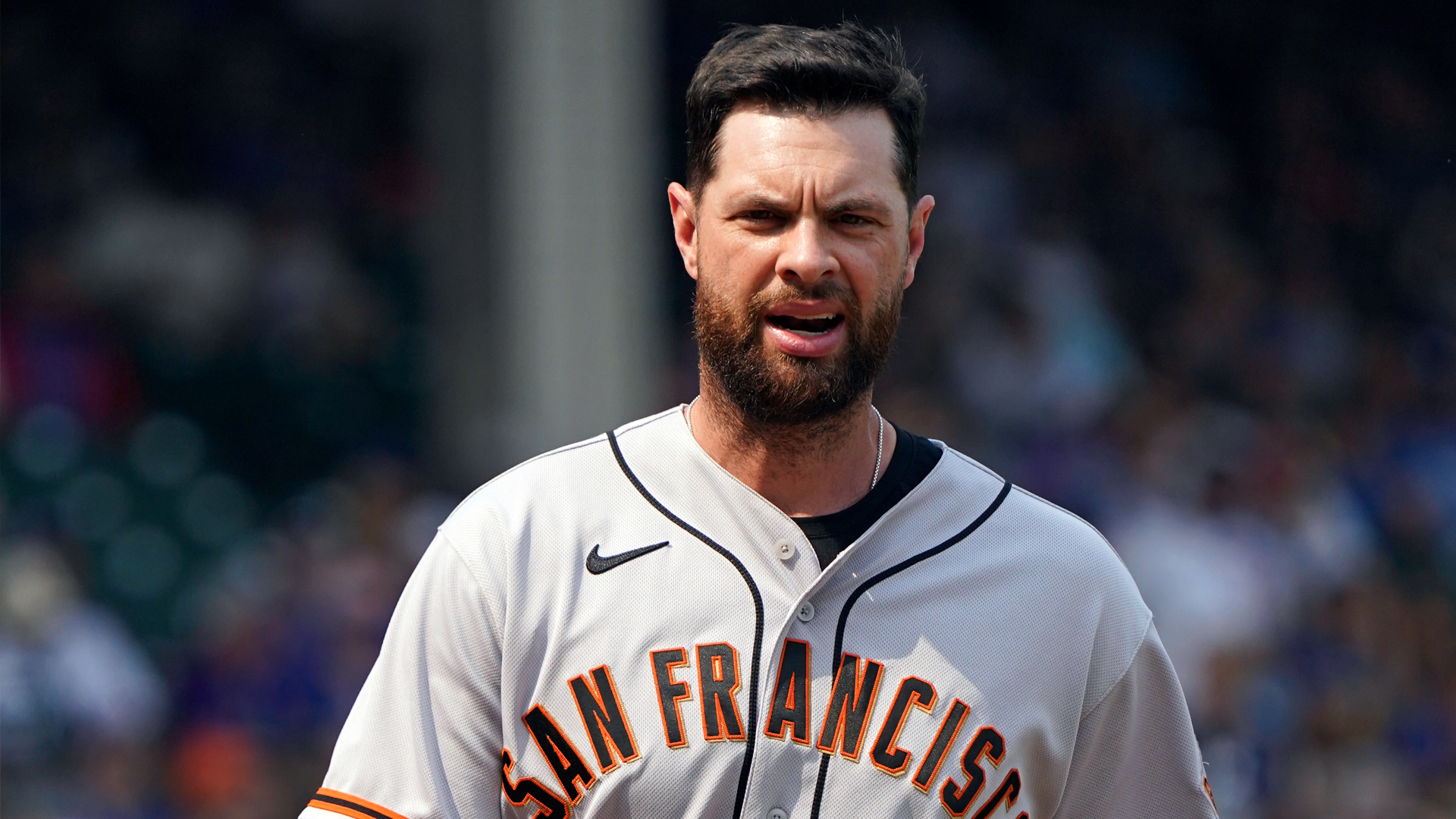 Why Brandon Belt, Giants didn't reunite in MLB free agency after