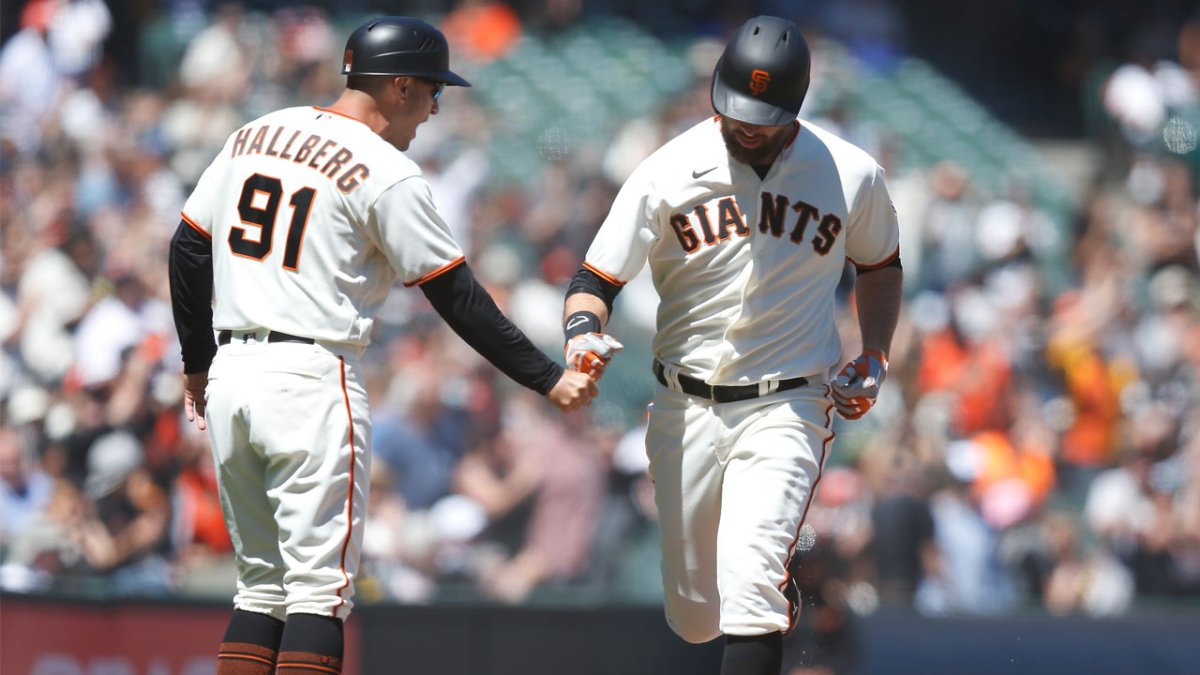 Brandon Crawford an All-Star in comeback season