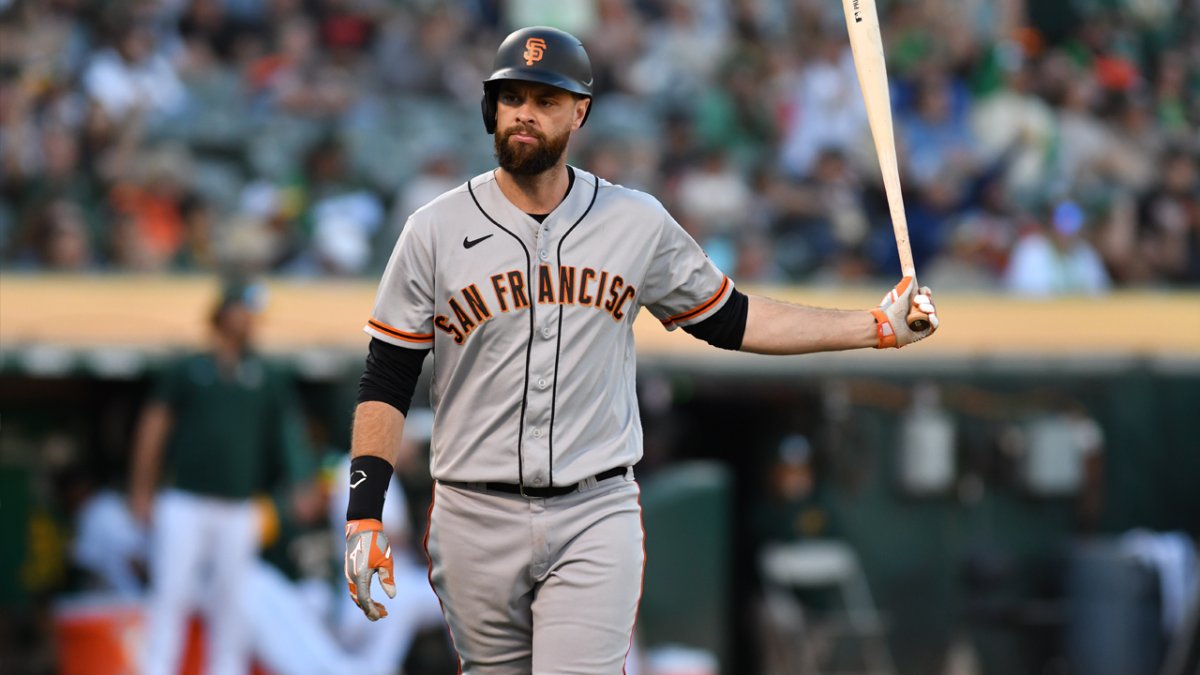 FOX Sports: MLB on X: Brandon Belt believes the Blue Jays should