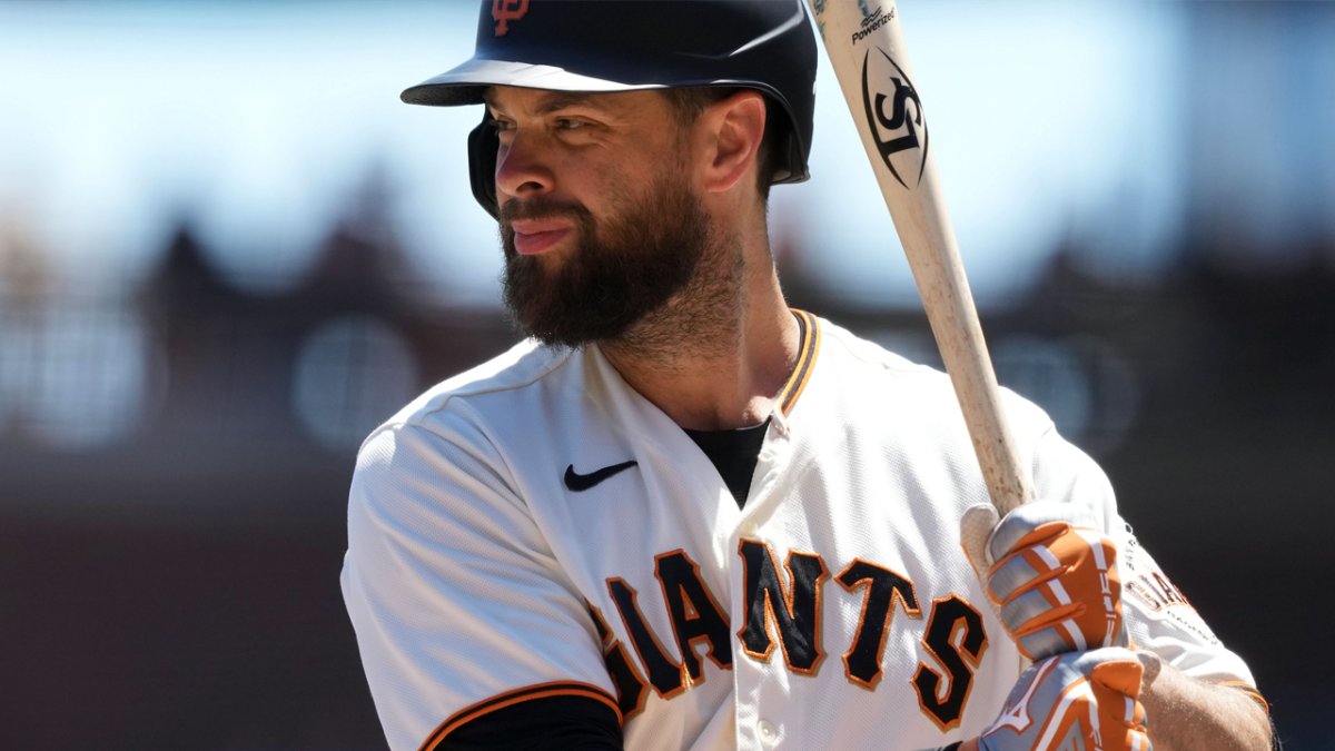 Brandon Belt explains head-scratching bunt in Giants' loss to