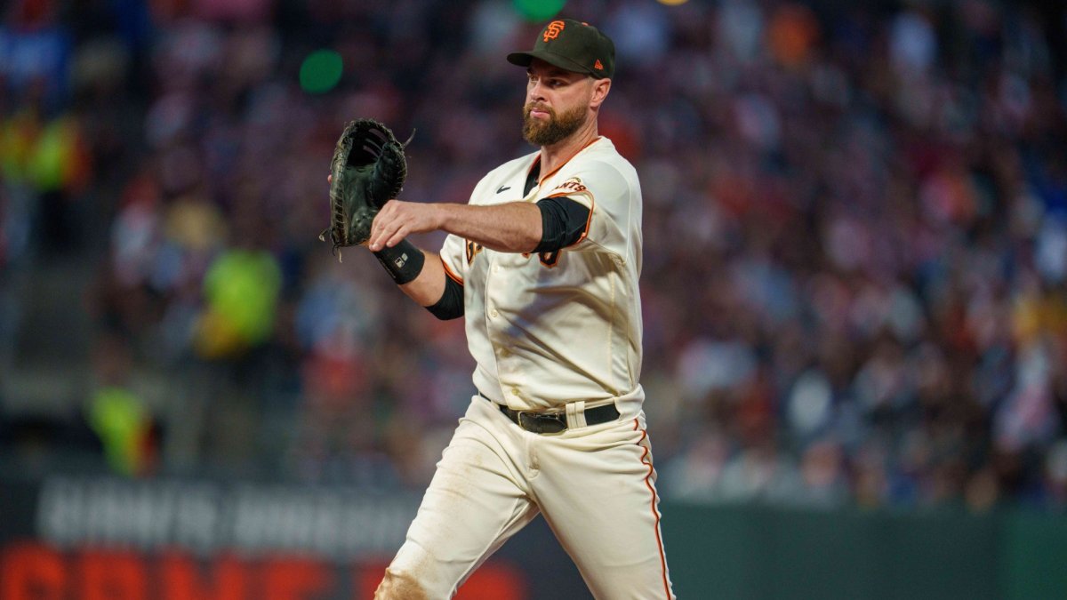 Giants’ Brandon Belt’s heartfelt message to Duane Kuiper, Mike Krukow