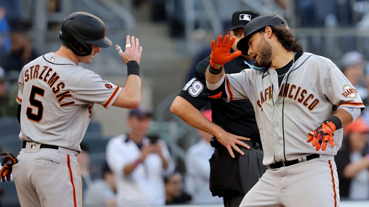 Giants 7-5 Yankees (Apr 1, 2023) Final Score - ESPN