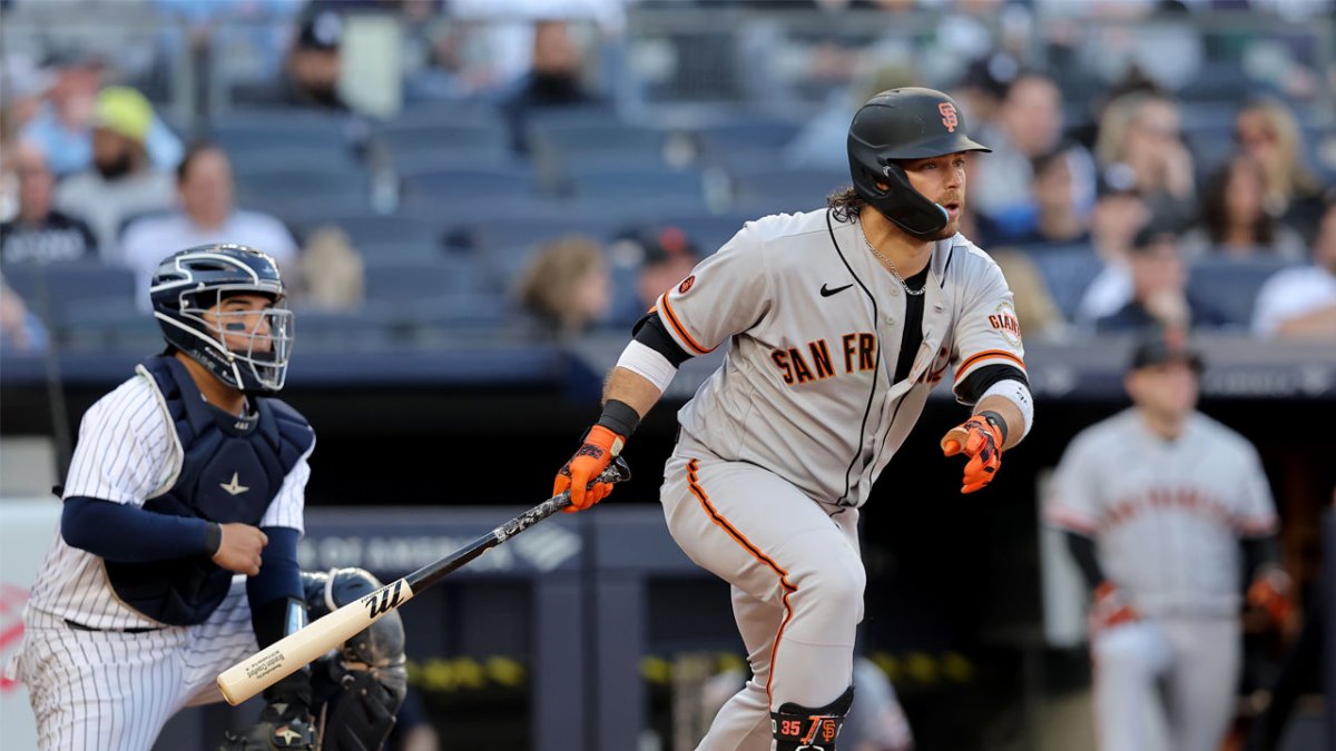 Brandon Crawford shows why he's most important Giant in win vs. Yankees –  NBC Sports Bay Area & California