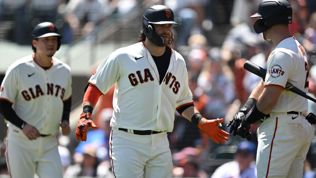 Giants Splash podcast: Brandon Crawford willing to change in his