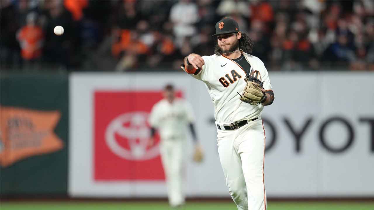 Is Brandon Crawford still the Giants shortstop in 2023? - McCovey