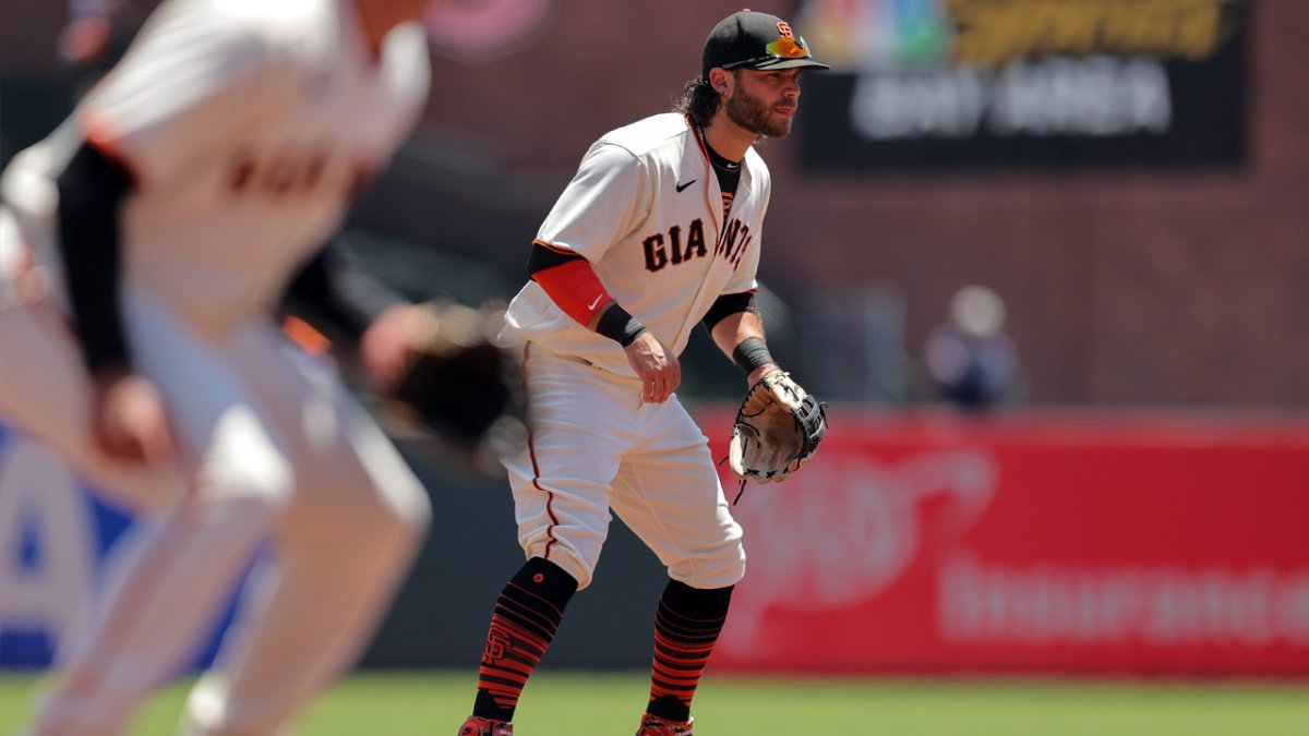 Brandon Crawford, Giants living up to new motto of 'Let The Old