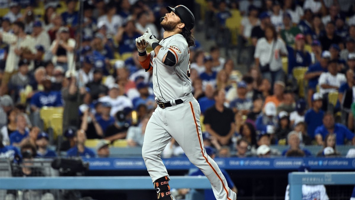 Buster Posey, Kevin Gausman, Brandon Crawford are Giants' 2021 All-Stars