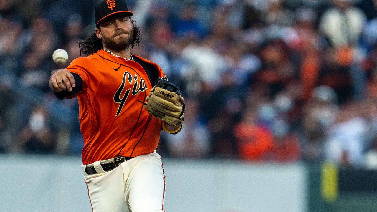 Brandon Crawford earns Gold Glove, Buster Posey loses out to