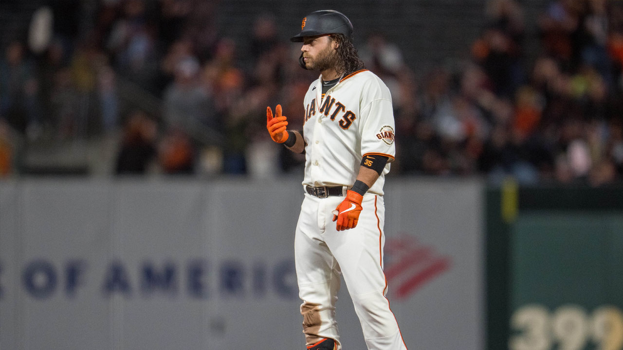 Giants: Infielders Brandon Belt, Brandon Crawford could be pushed