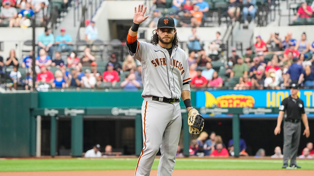 SFG: Brandon Crawford: The Most Consistent Player For The Giants