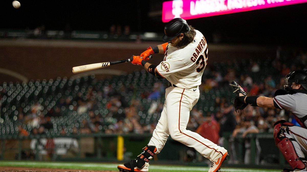 Brandon Crawford continues All-Star push, homers in Giants' win