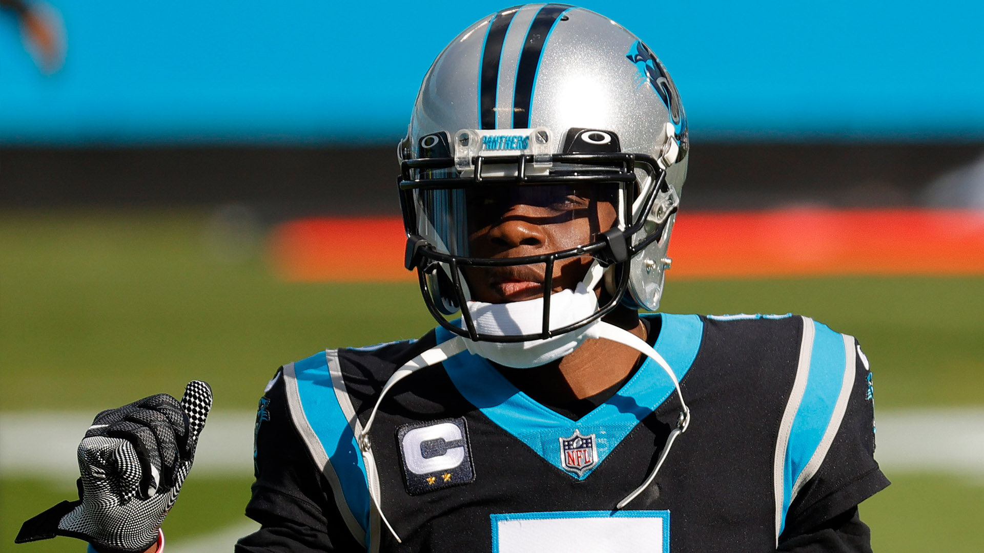 <p><strong>Line: </strong>Washington -2</p>

<p>Dwayne Haskins appeared to turn a corner in the second half against the Seahawks but couldn't do enough to upset Seattle. Still, the Football Team has been impressive in two games without Antonio Gibson in the lineup.</p>

<p>The Panthers have lost eight one-score games this season, as Teddy Bridgewater has been juuuuuuuuust good enough to hang around. It's a revenge game for Ron Rivera, but I'll take the Panthers to finally win a close game. Joey Slye wins it at the horn.</p>

<p><strong>Pick: </strong>Panthers 27, WFT 24</p>
