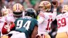 Stephen A believes Eagles' loss to 49ers ‘delegitimized' NFC title