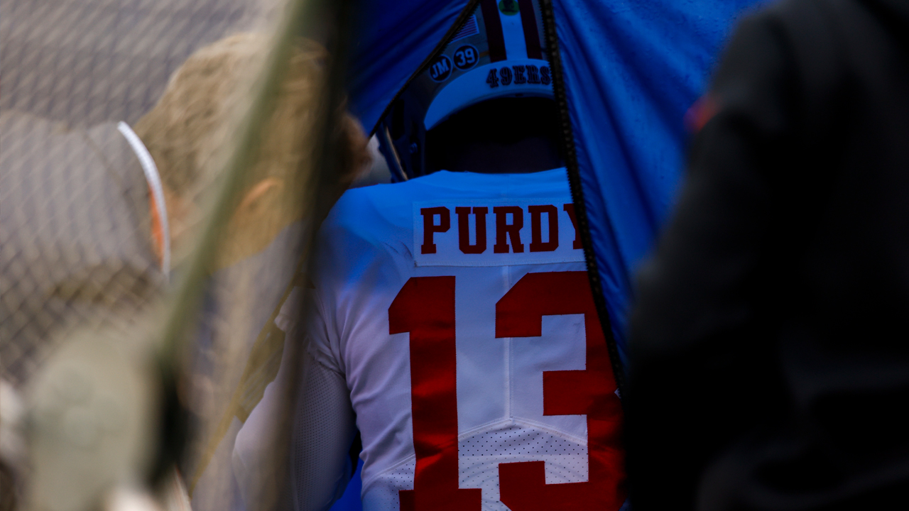 Brock Purdy's Injury Was the One Problem Kyle Shanahan Couldn't