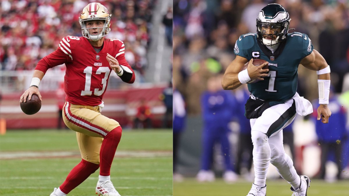 49ers vs. Eagles predictions: Experts' NFC Championship Game picks – NBC  Sports Bay Area & California