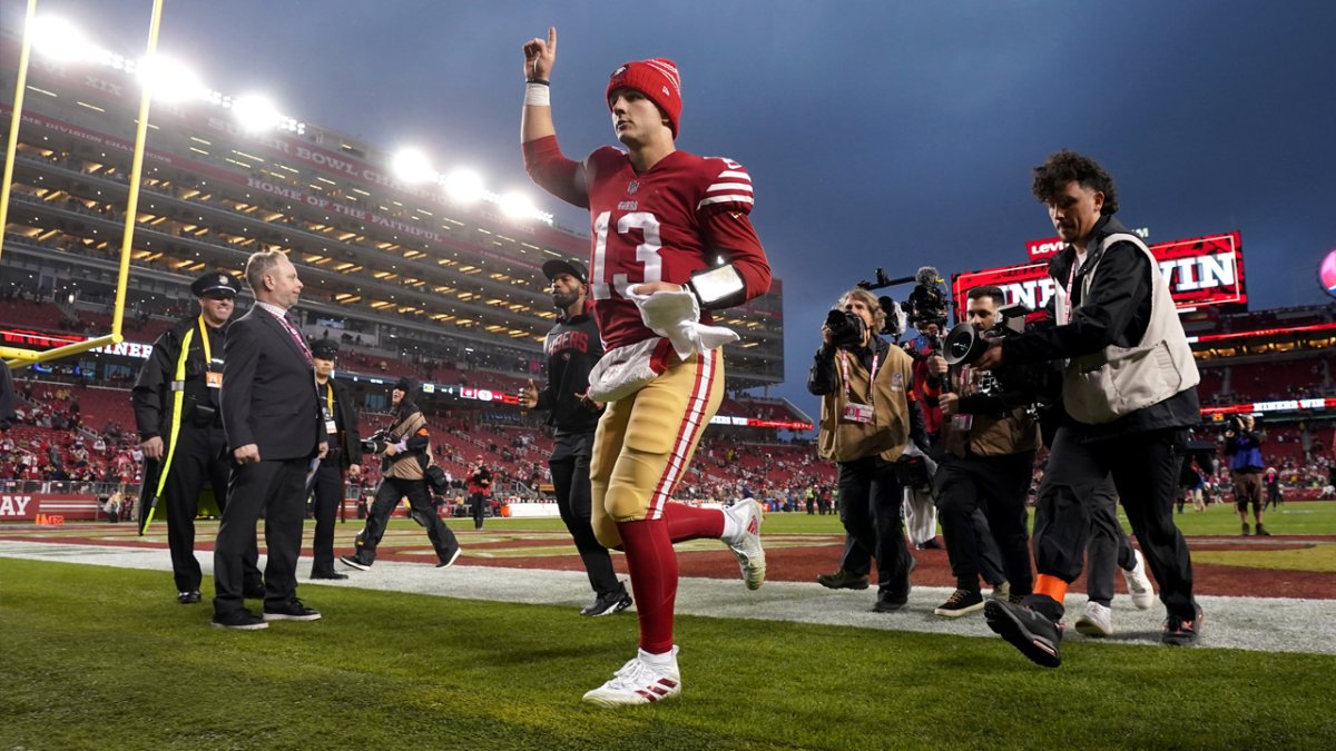 49ers, Bucs and Chiefs advance with wild-card victories - The San Diego  Union-Tribune