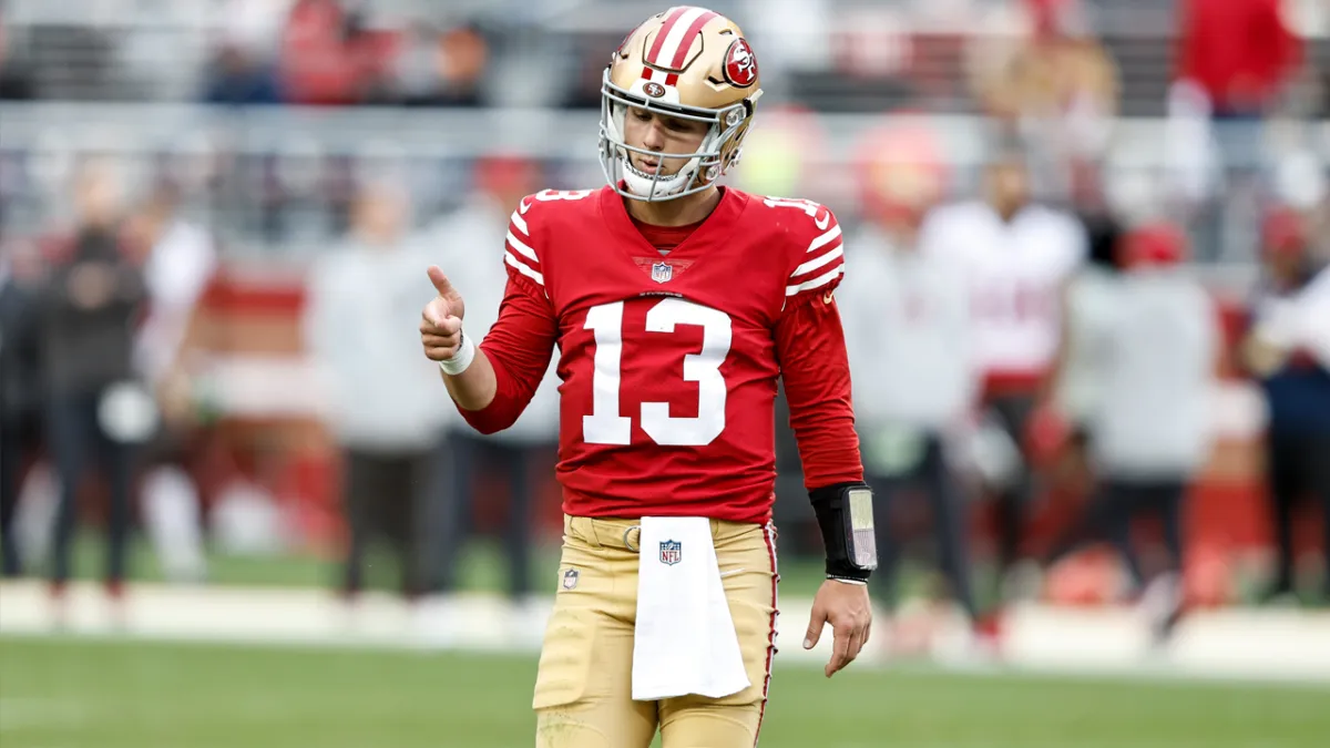 Brock plays “Purdy” good in 49ers dominant win over Brady's Buccaneers –  Summit News