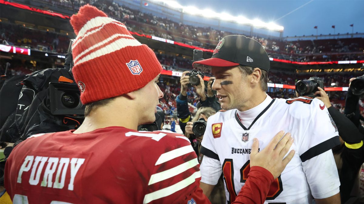 49ers QB Brock Purdy Is ‘early Tom Brady,’ Skip Bayless Proclaims – NBC ...