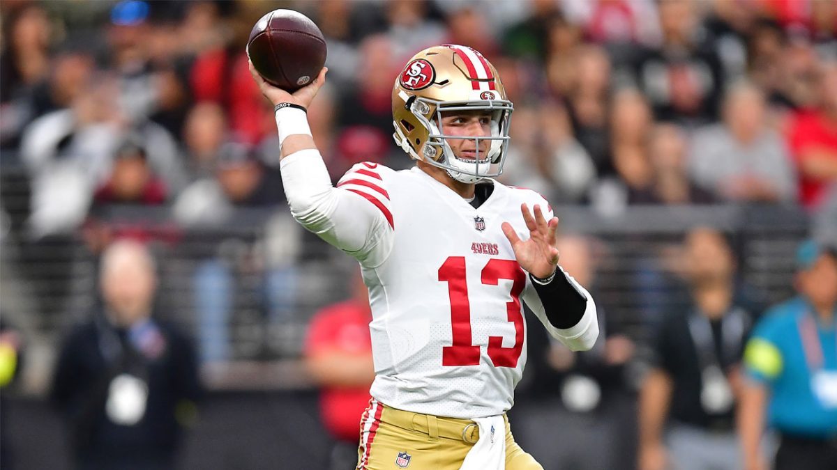 Brock Purdy earns praise of San Francisco 49ers team-mates after NFL  season-opening win at Pittsburgh Steelers, NFL News