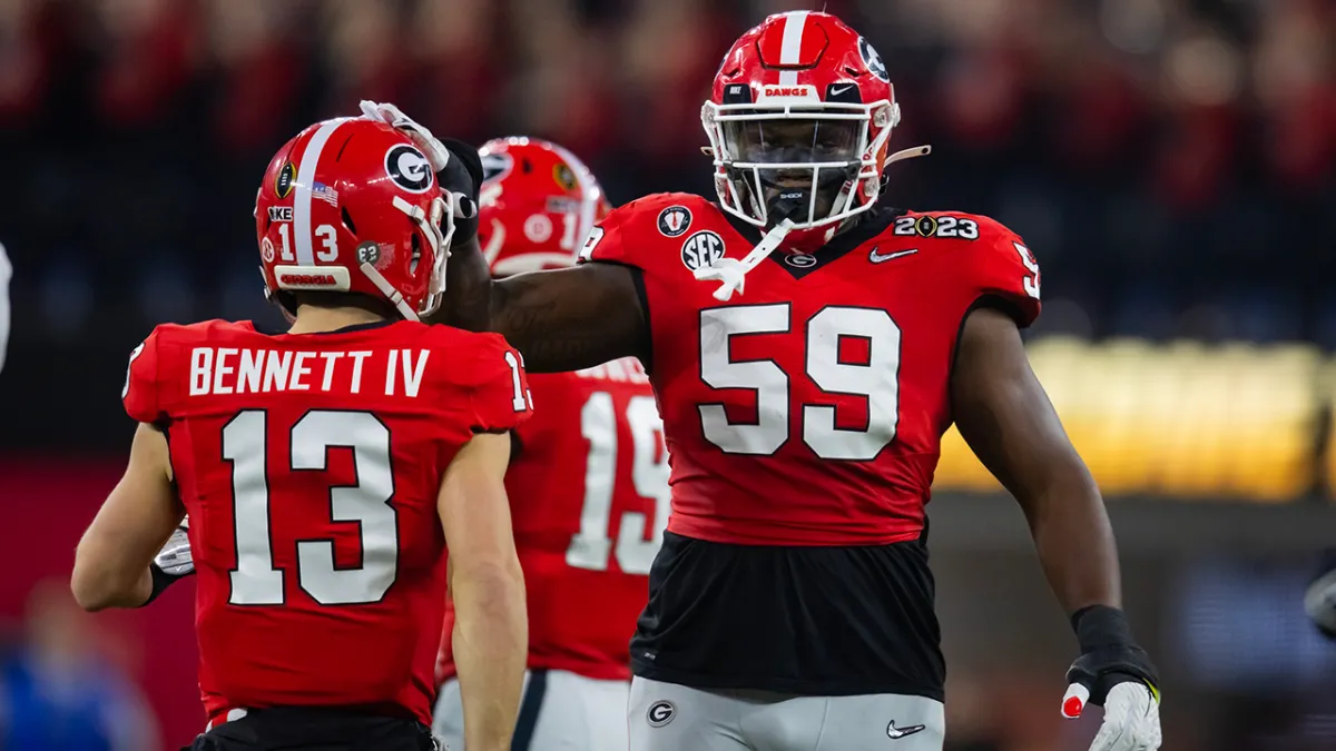 Georgia Football: Undrafted Bulldogs Pursue NFL Dreams