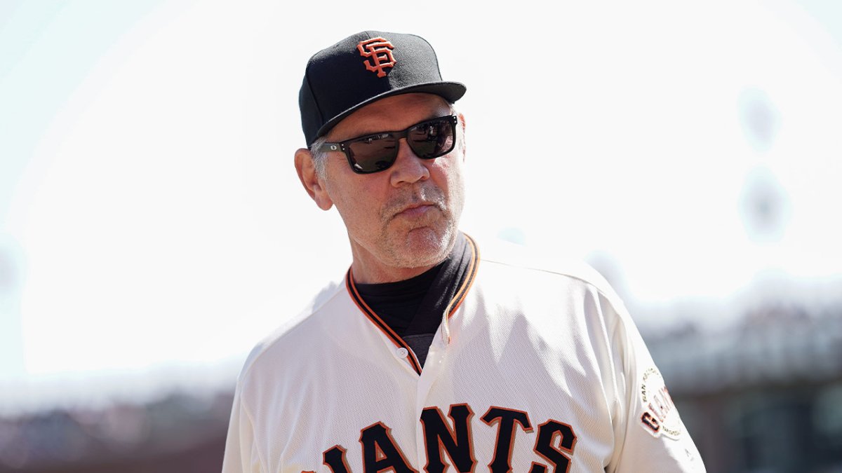 Bochy Hired as New Rangers Manager – NBC Bay Area