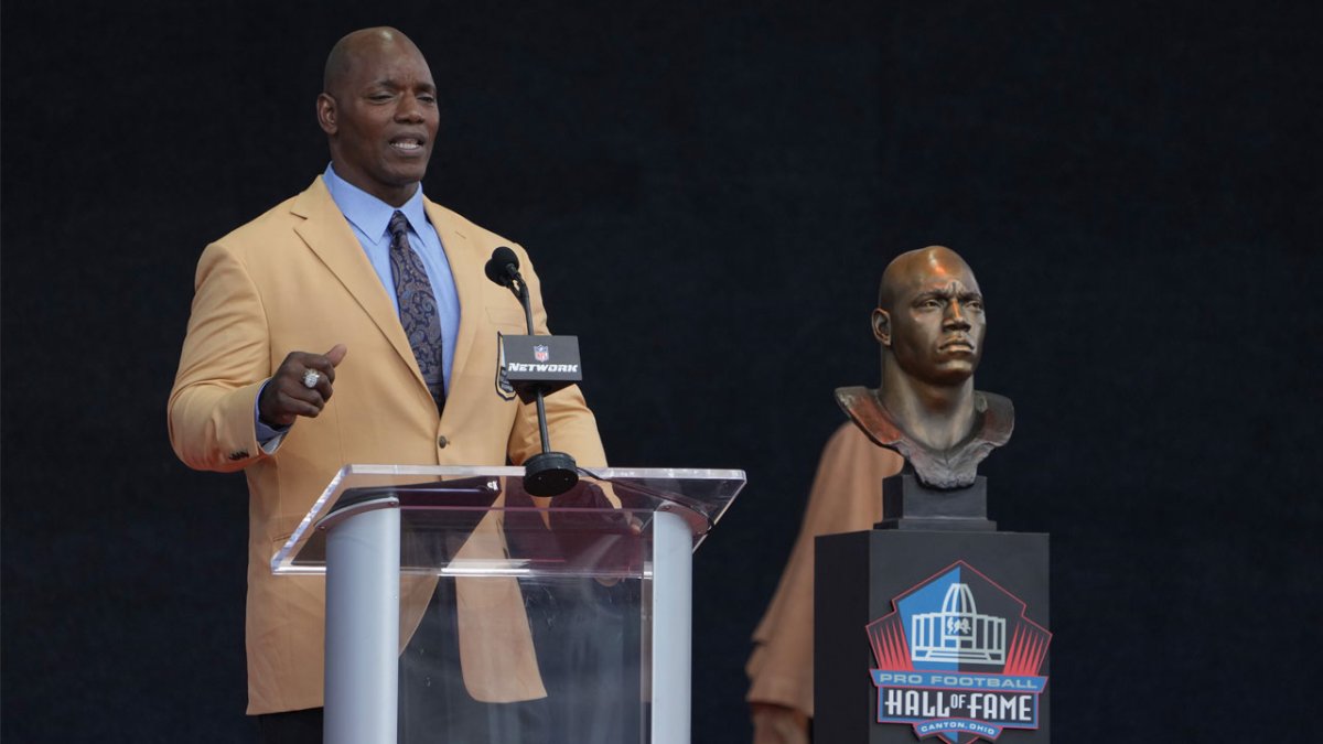 49ers legend Bryant Young 'cried like a baby' learning of Hall of