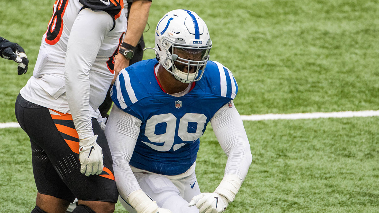 Indianapolis Colts trade for DT DeForest Buckner: Instant analysis