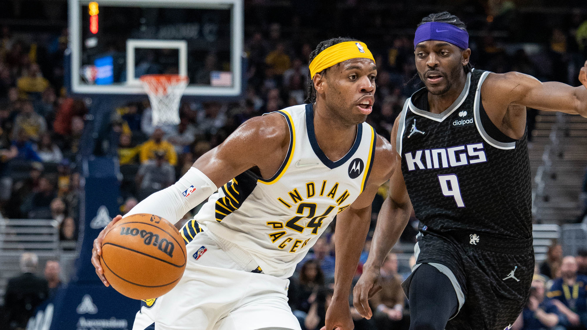 Campaign to Send De'Aaron Fox and Buddy Hield to the All-Star Game