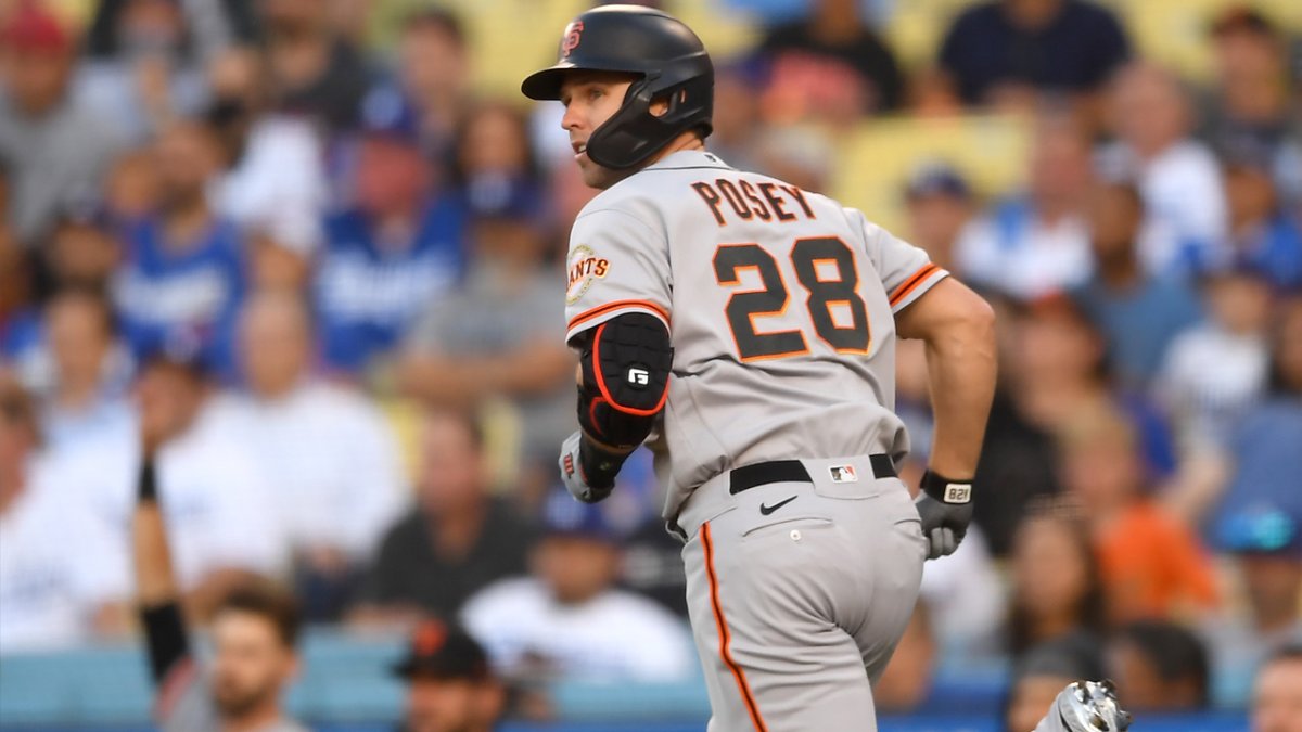 Will Buster Posey Return in 2022?