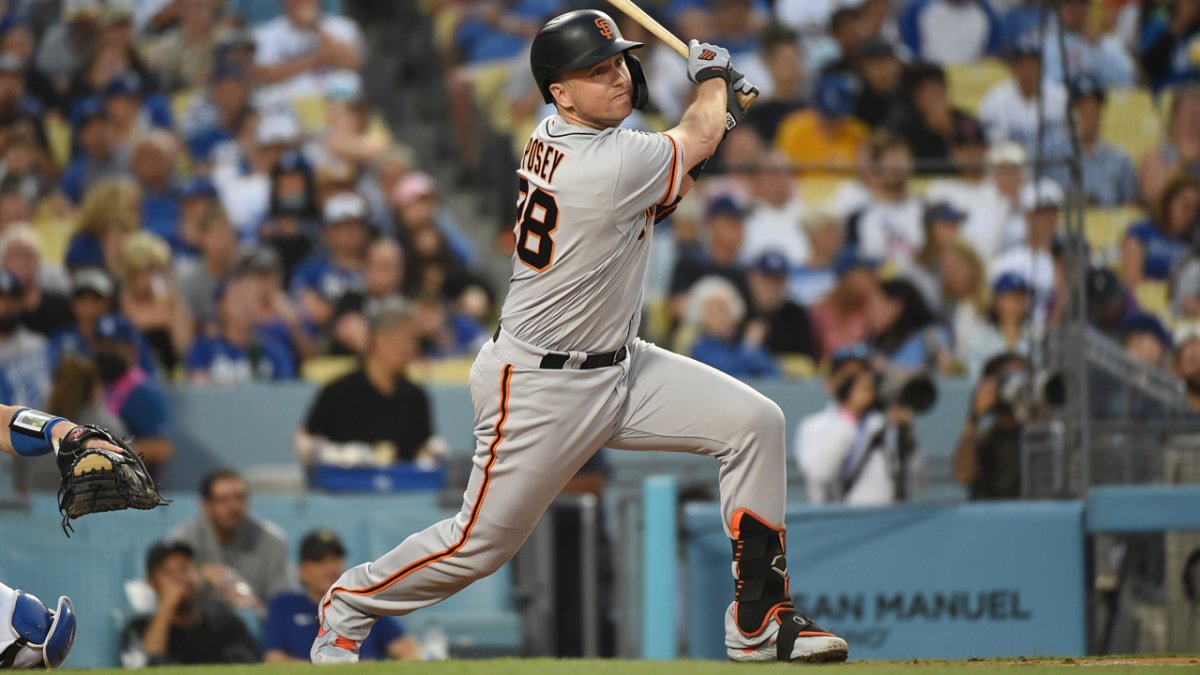 Buster Posey, Kevin Gausman, Brandon Crawford are Giants' 2021 All