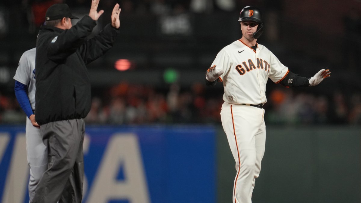 Photos: A look at Buster Posey's Giants career from 2009 to 2021