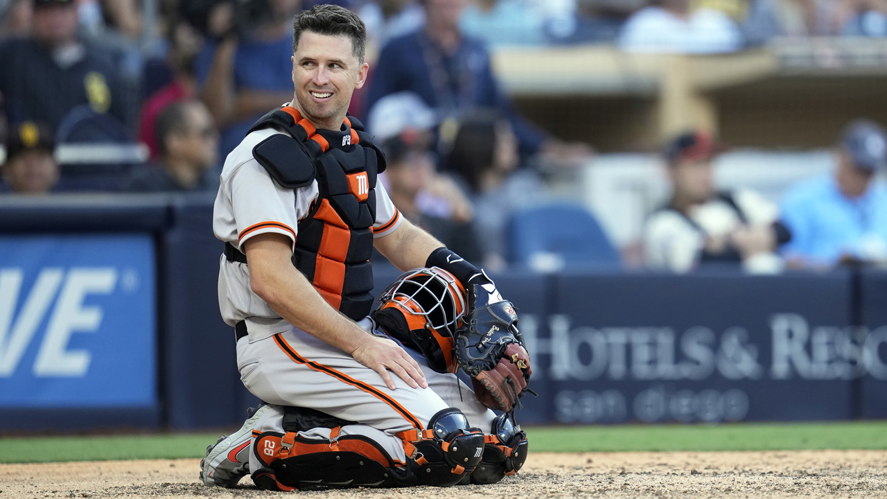 SF Giants' Buster Posey set to announce retirement on Thursday