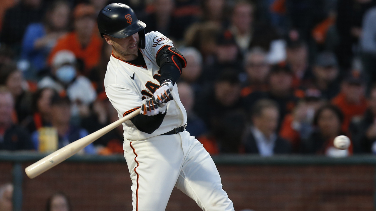 San Francisco Giants - Buster Posey has been named the National League's  Louisville Silver Slugger Award winner at catcher.