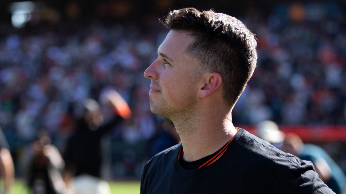 Source: Giants' Buster Posey to announce MLB retirement in