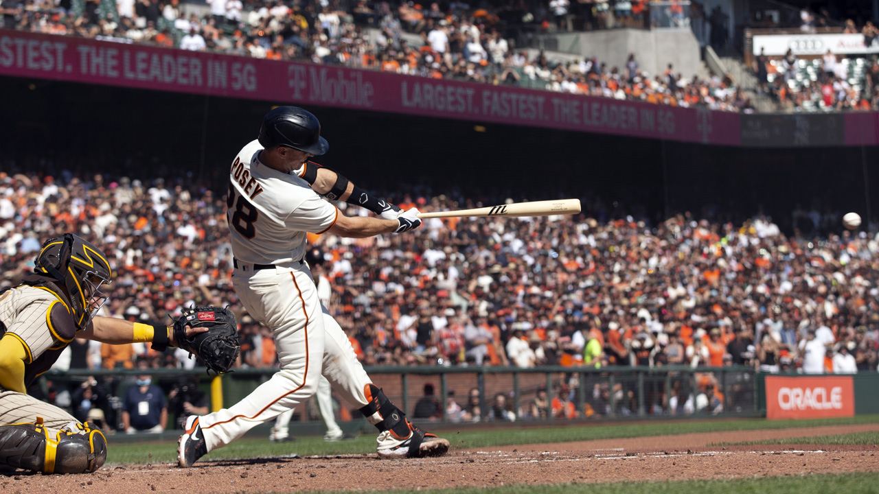 Why Farhan Zaidi Views Buster Posey’s Single As Giants’ Biggest Moment ...