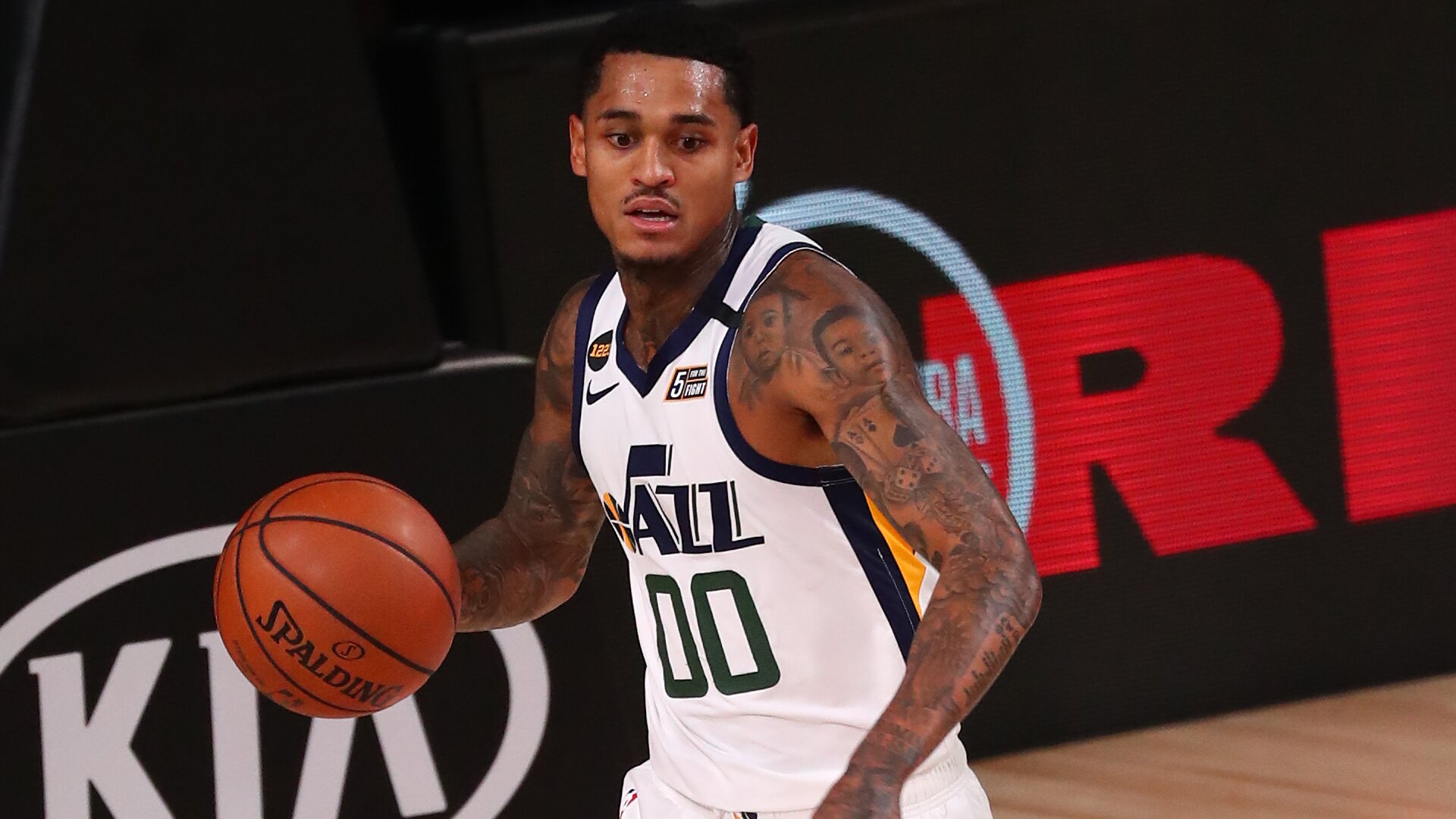 <p><strong>2019-20 Stats:</strong> 15.2 points, 2.6 rebounds, 1.9 assists, .6 steals, 45.4% FG, 36.8% 3-pt<br />
<strong>Age:</strong> 28 <br />
<strong>Contract Status:</strong> Unrestricted Free Agent</p>
<p>Clarkson can score in bunches. He’s more of a combo guard than a point, but If the Kings move on from either Bogdanovic or Hield, they’ll need someone to bring the heat off the bench. Clarkson is young enough to land a solid 2-3 years deal and he might cost close to the entire MLE. Is he worth a two-year, $20 million or three-year, $27 million contract? In the right situation, he might be for a team like the Kings.<br />
</p>