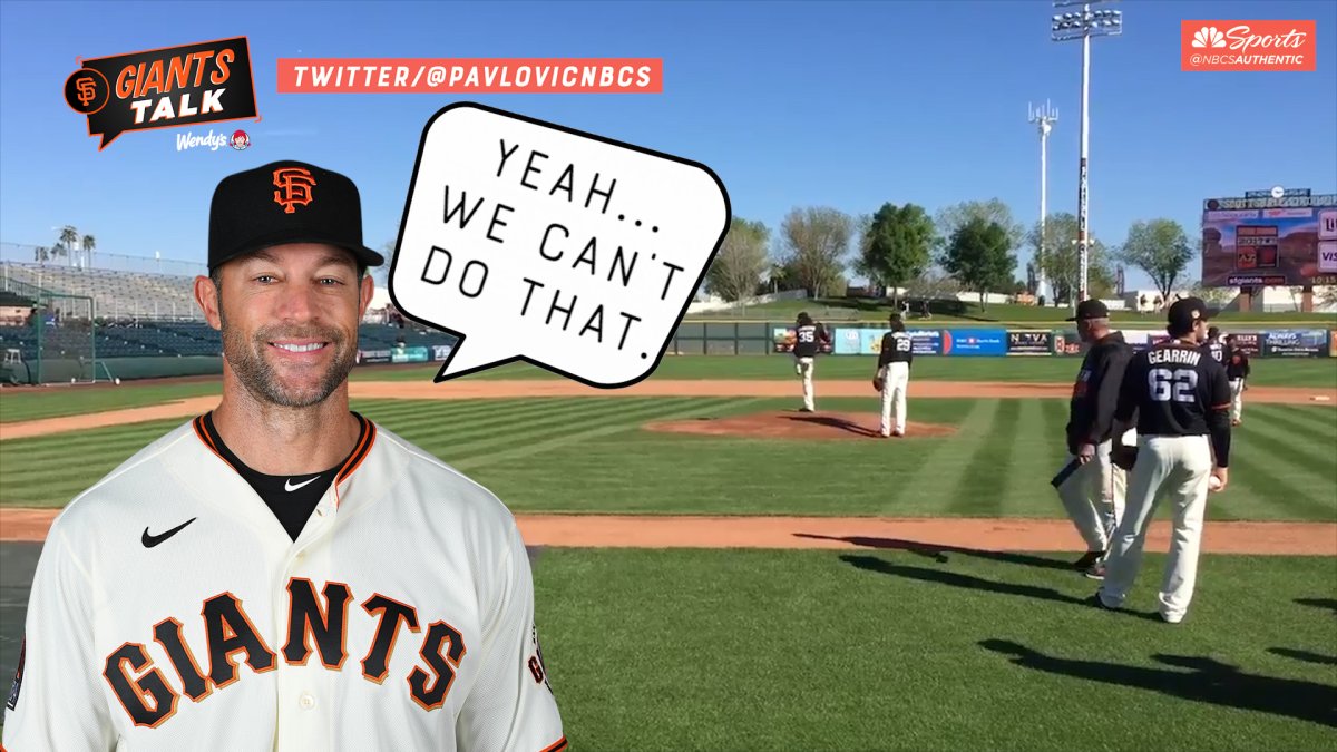 Shortstop Brandon Crawford Gets To Pitch In Blowout Giants Win