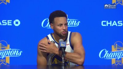 Curry details what motivates him entering his 14th season