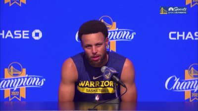 Warriors' Steph Curry marvels at how 'dope' 2022-23 City Connect jersey are  – NBC Sports Bay Area & California