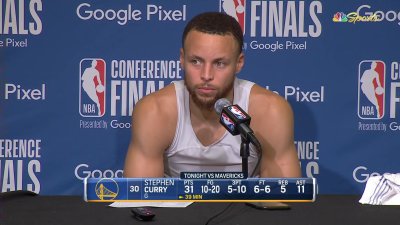 Steph doesn't understand why vendor had to deliver a drink