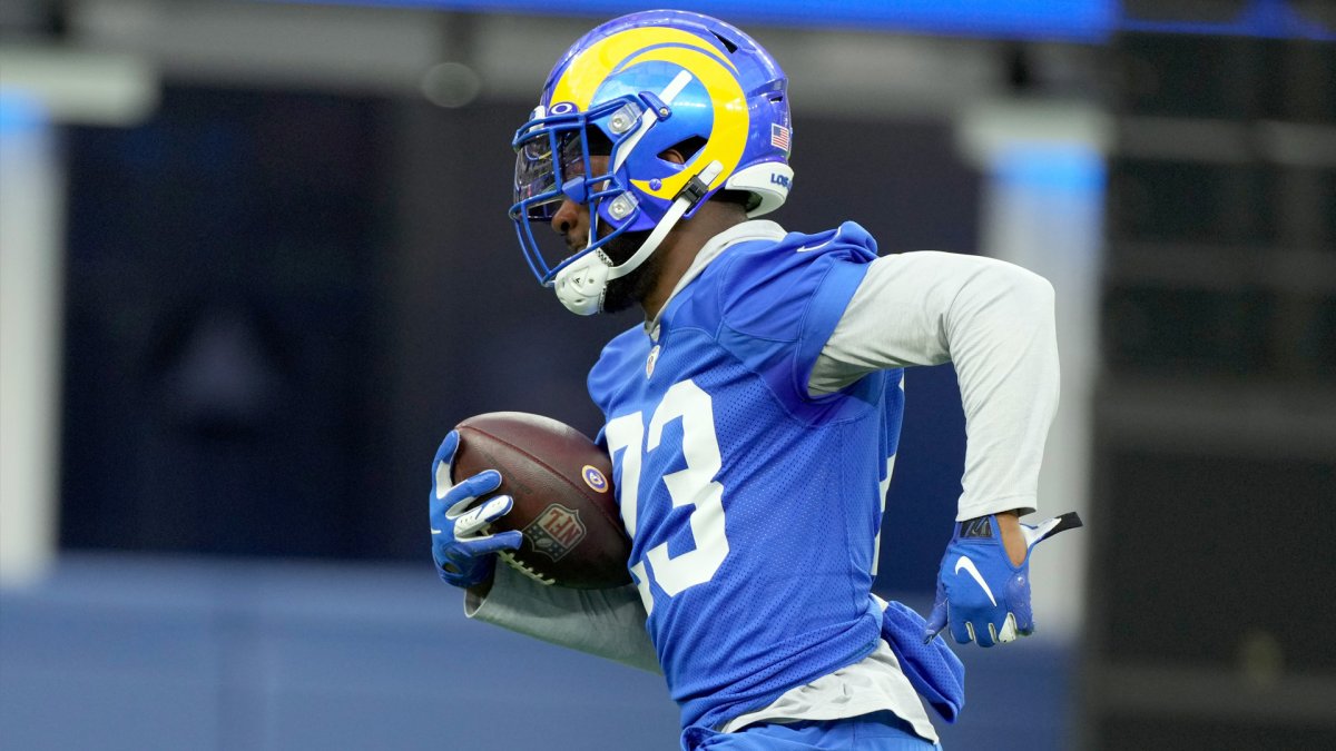 Sean McVay: Rams have talked to 'handful of teams' about Cam Akers