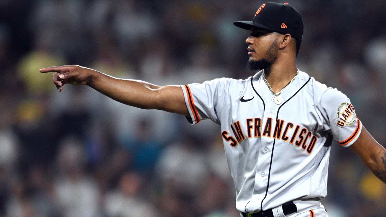 Is it time to worry about SF Giants closer Camilo Doval? - Sactown